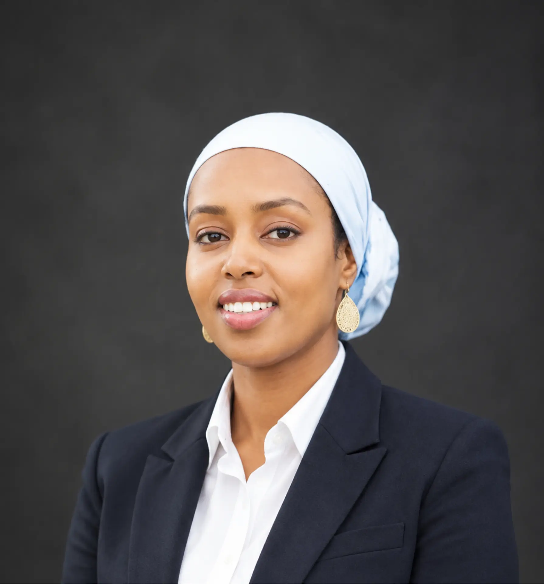 Fadumo Omar, Board-Certified Family & Psychiatric Nurse Practitioner